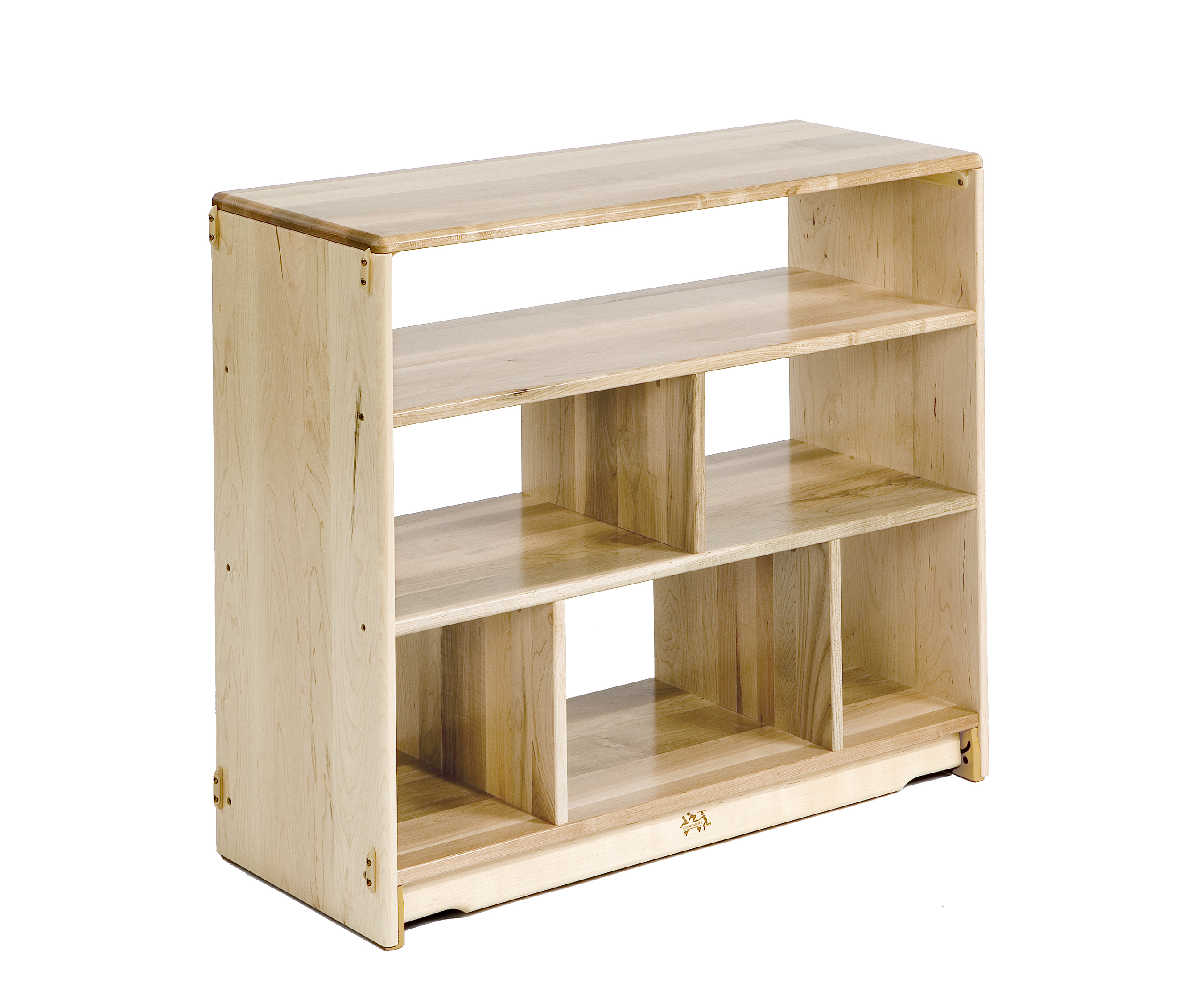 Open Shelf 3 x 32 | Classroom Furniture | Community Playthings