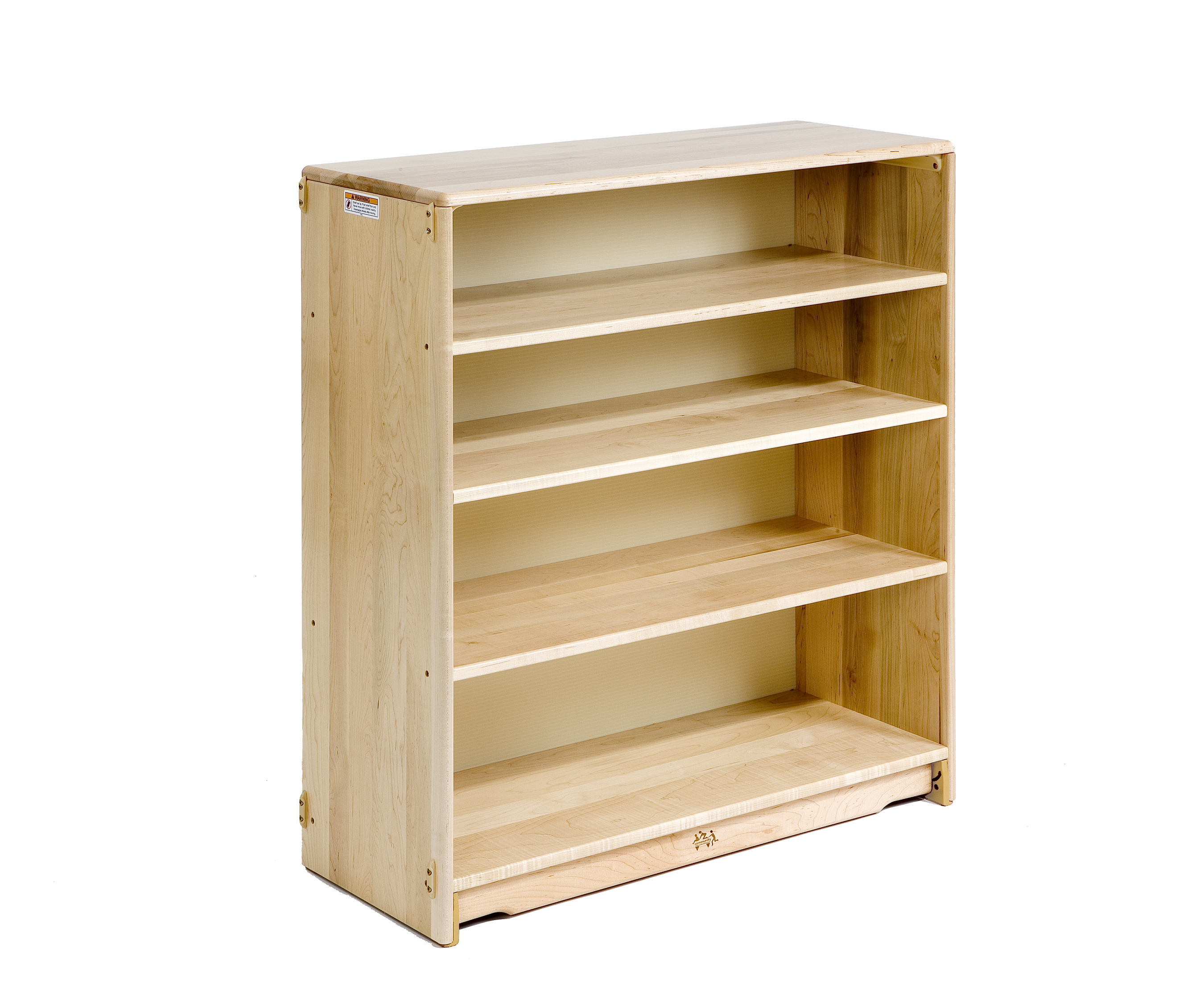 Fixed Shelf 3 x 40 | Classroom Furniture | Community Playthings