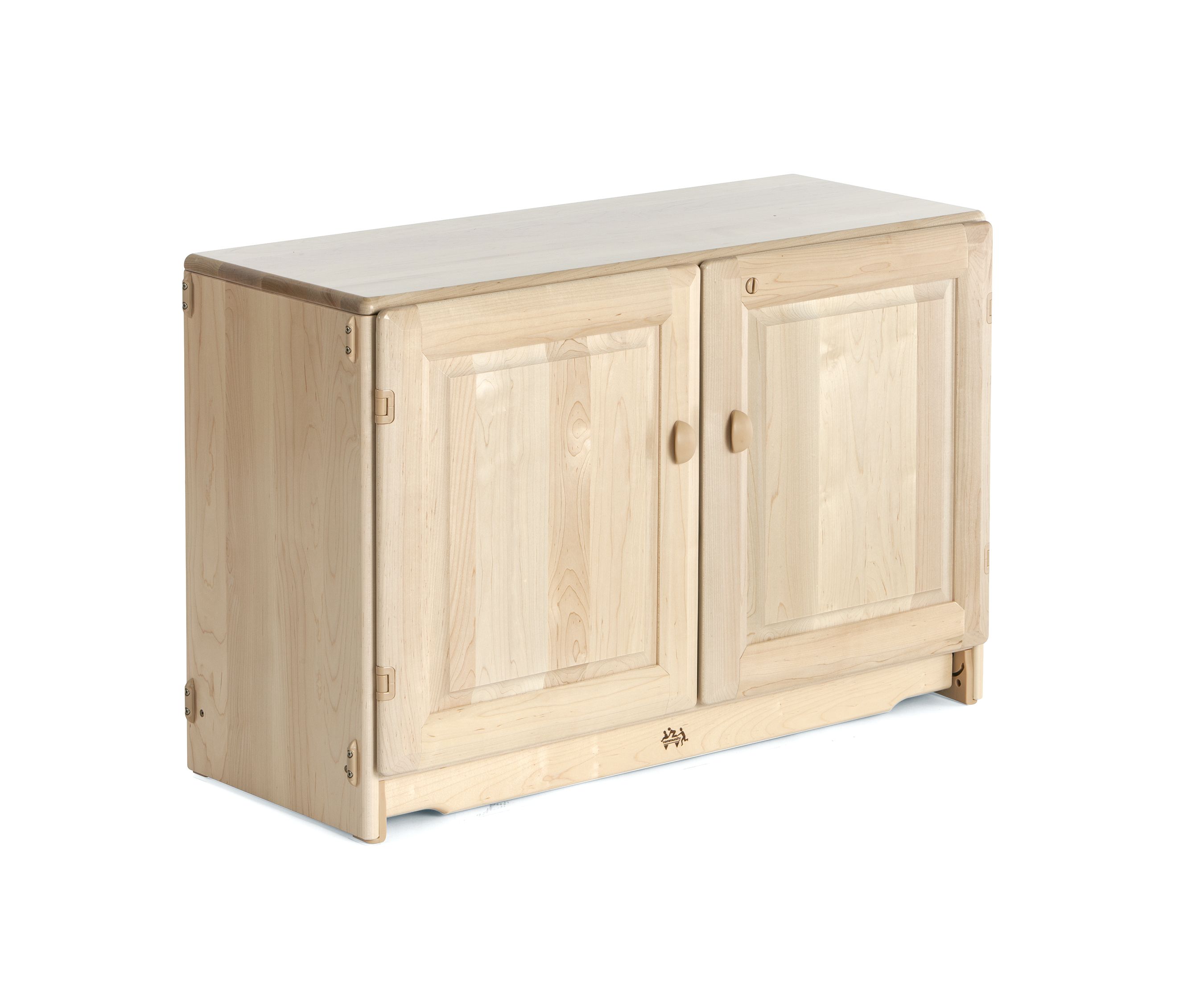 F632 Adjustable Shelf with Doors 3 x 24