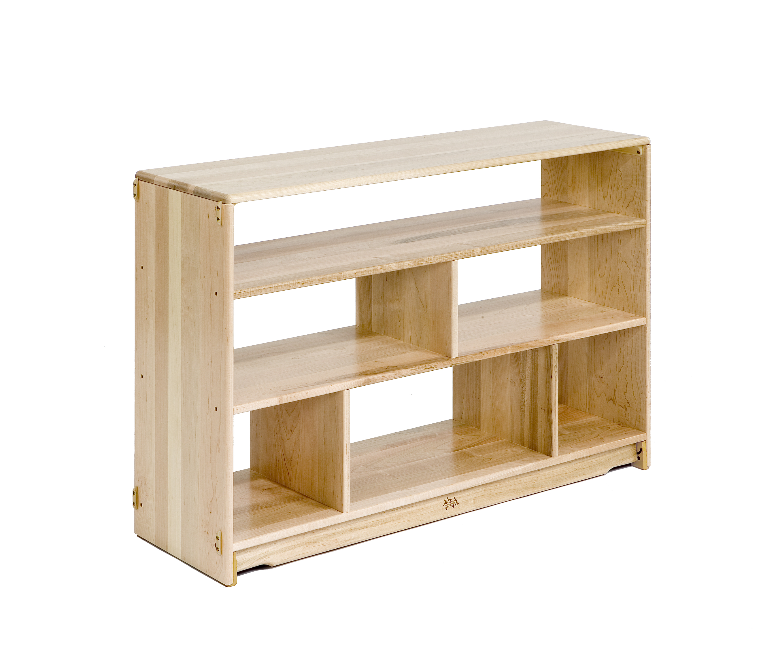 Open Back Shelf 4' x 32