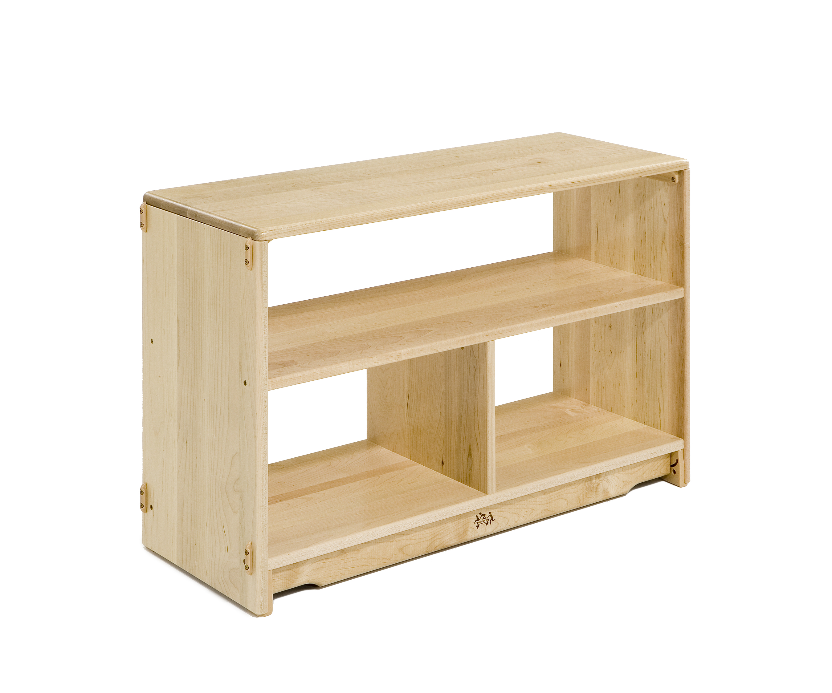 Open Back Shelf 3' x 24