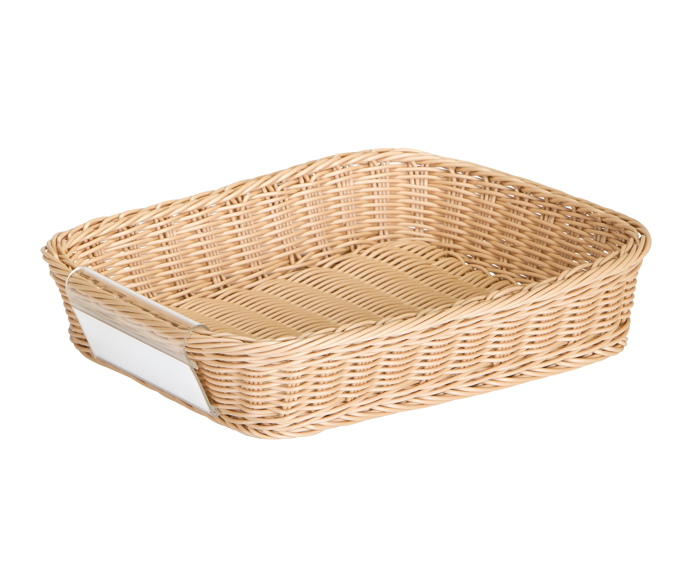 Washable Wicker Baskets - Small - Set of 20 - Kid's Classroom Furniture