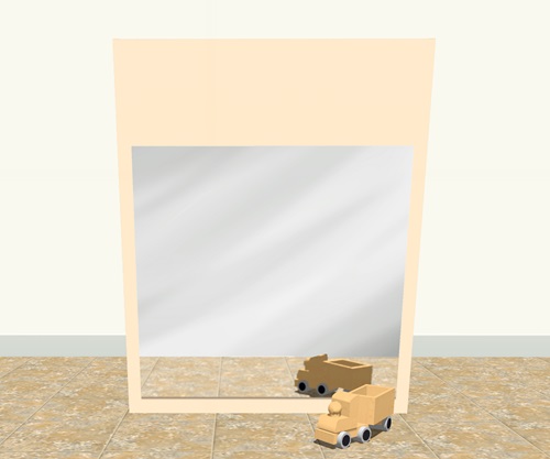 SC3x40 Cover for a 3 x 40 Shelf