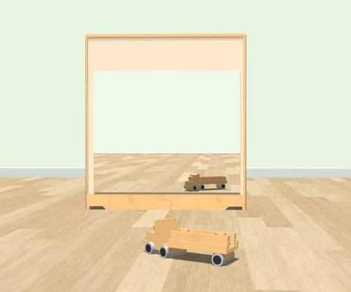 SC3x40 Cover for a 3 x 40 Shelf