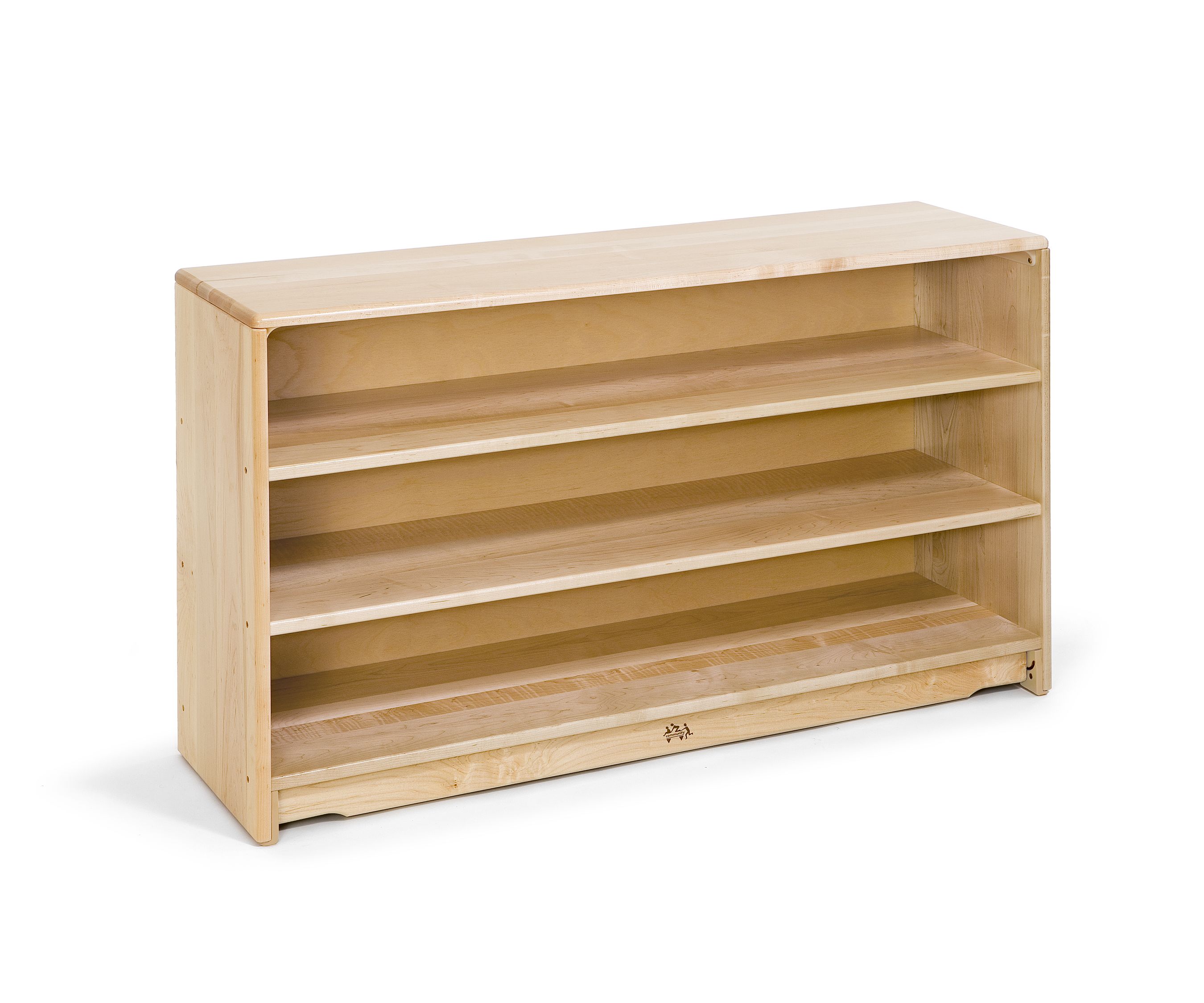 Closed Back Shelf 4' x 28