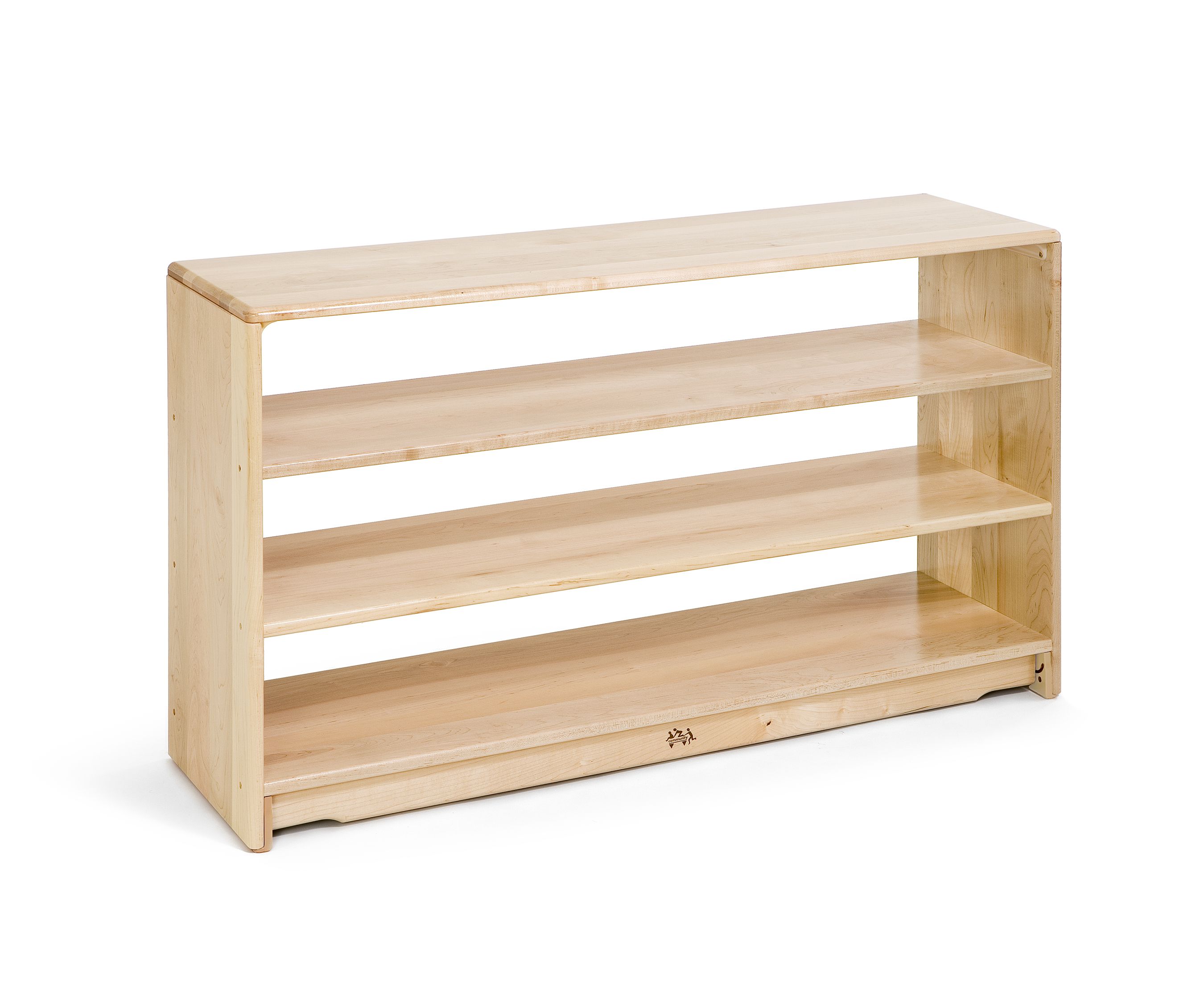 Open Back Shelf 4' x 28