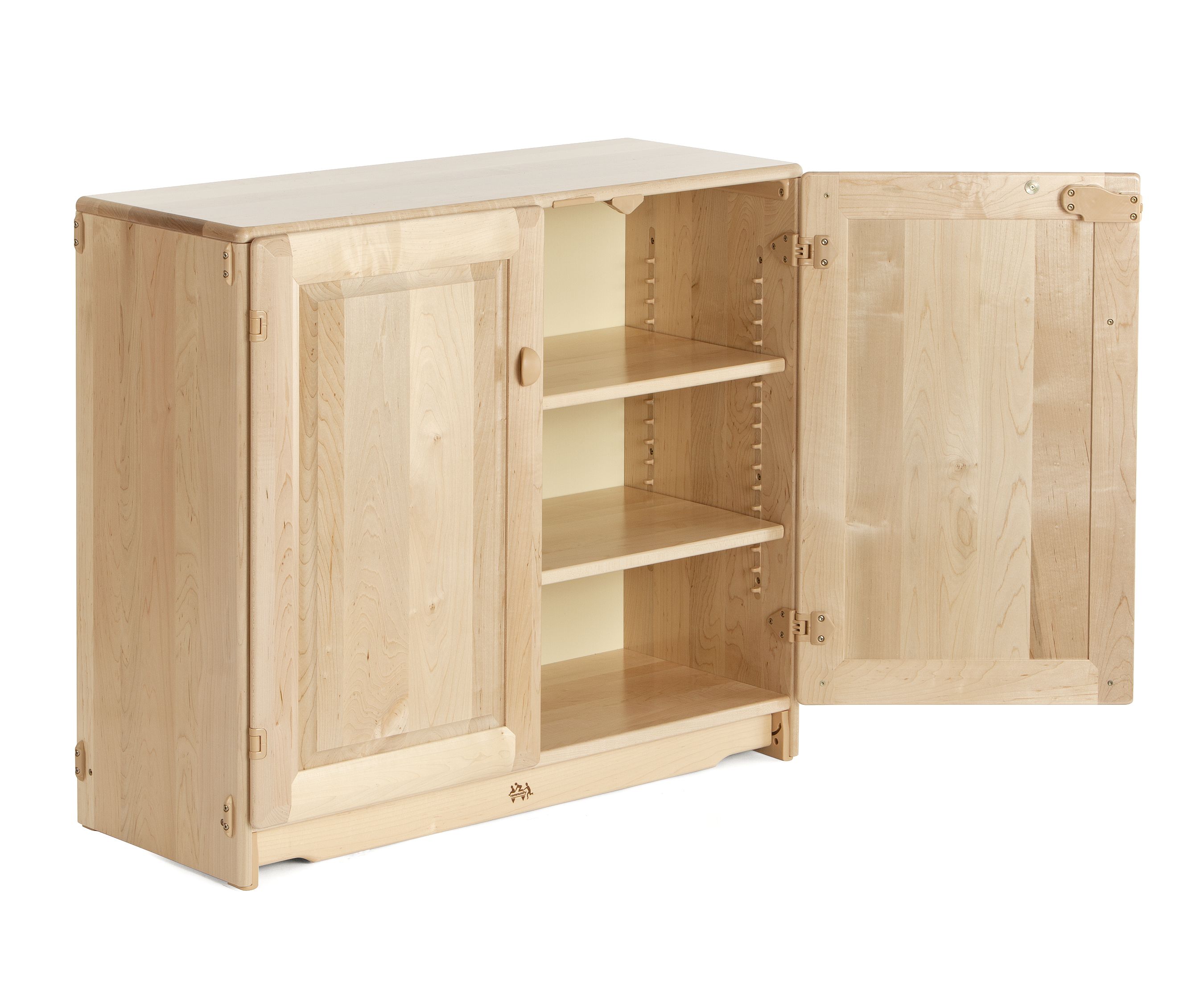 Wooden cupboard shelf sales