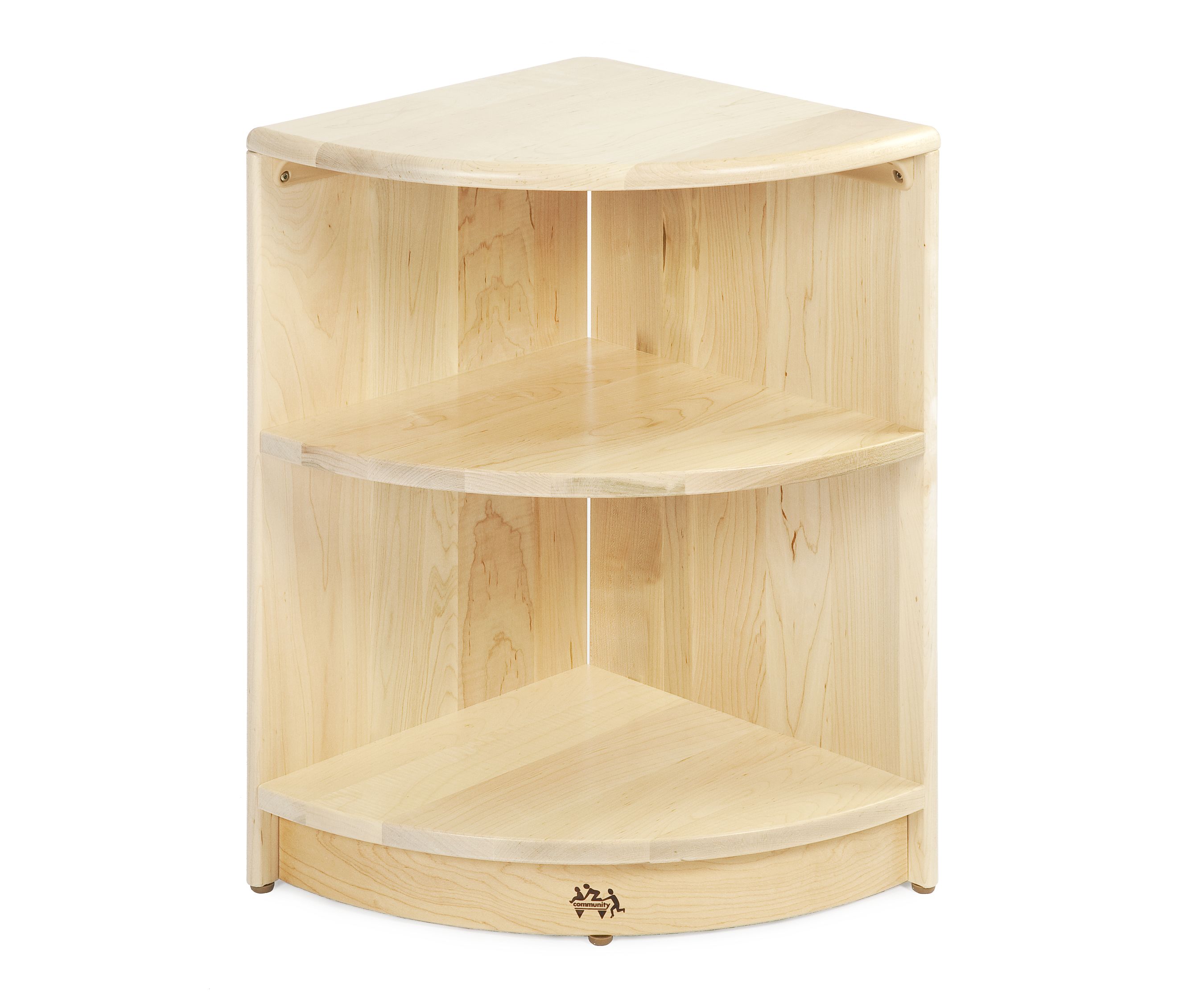 F673 Corner Shelf 24