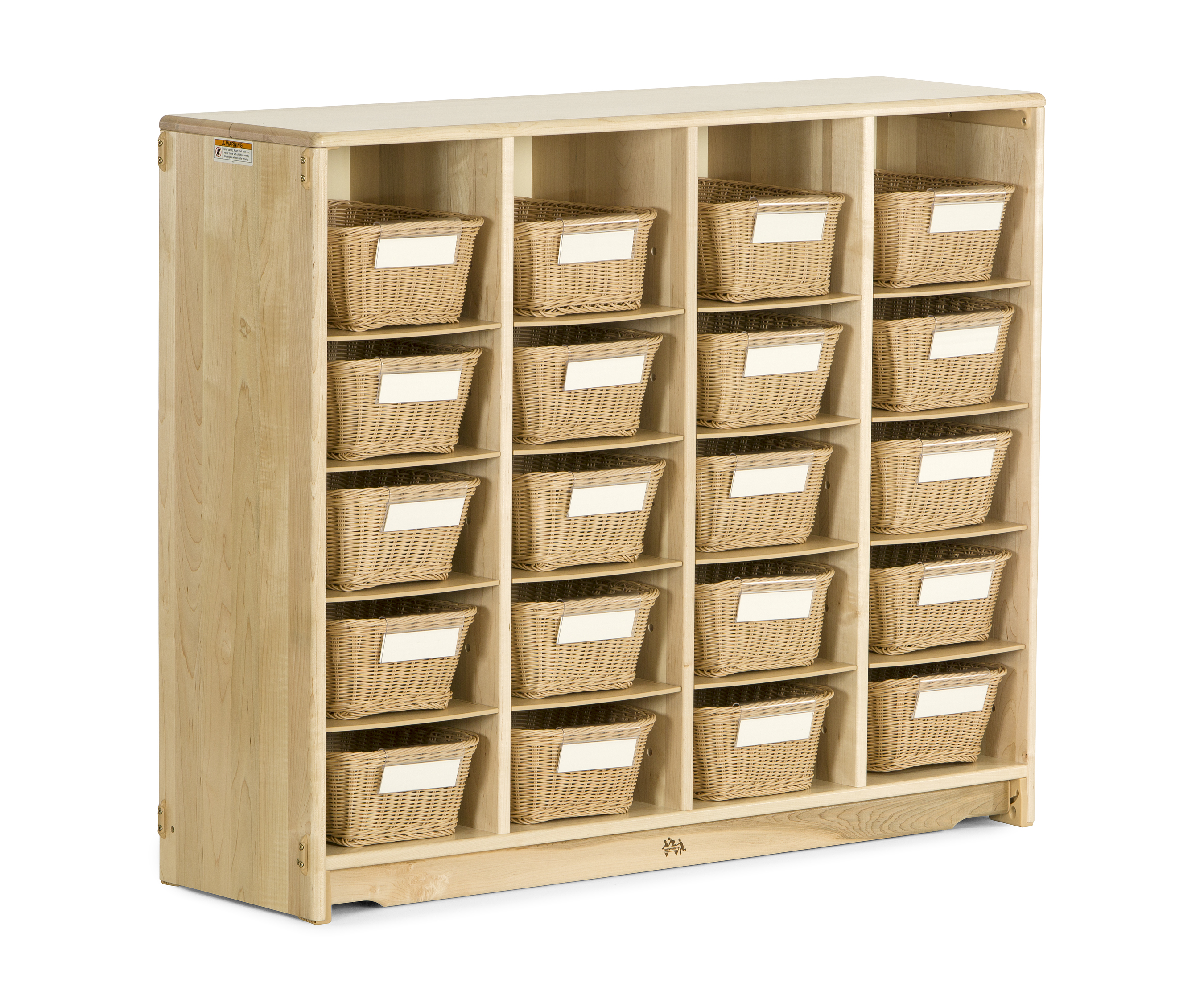 Think Out Loud☆Shelf Life Tote Shelf 4' x 40