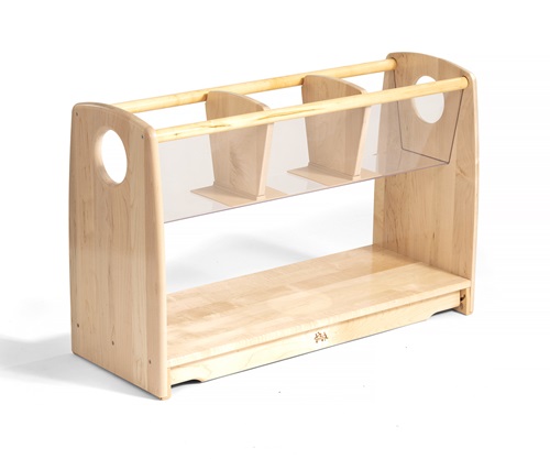 F777 Book Cart