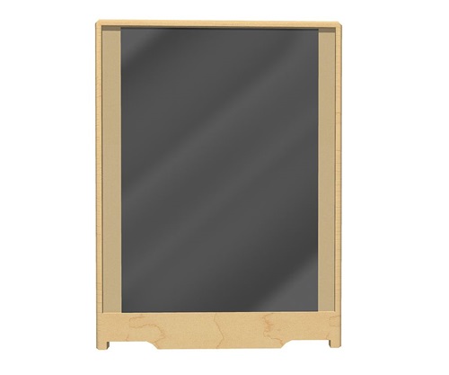 F861 Chalkboard Cover for 2 x 32 Shelf