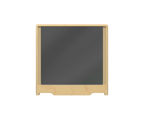 F865 Chalkboard Cover for  2 x 24 Shelf