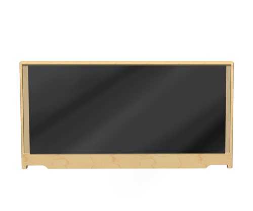 F867 Chalkboard Cover for 4 x 24 Shelf