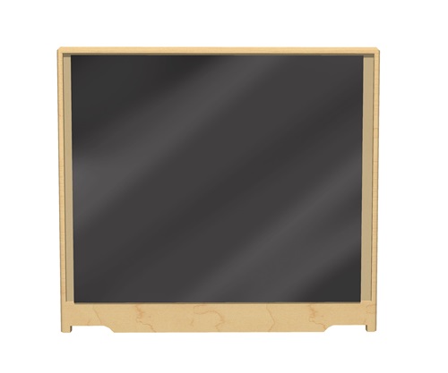 F868 Chalkboard Cover for 3 x 32 Shelf