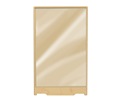 F879 Clear Cover for 2 x 40 Shelf