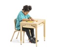 A510 Classroom Desk