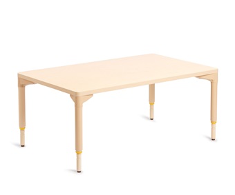 Rectangular Classroom Table