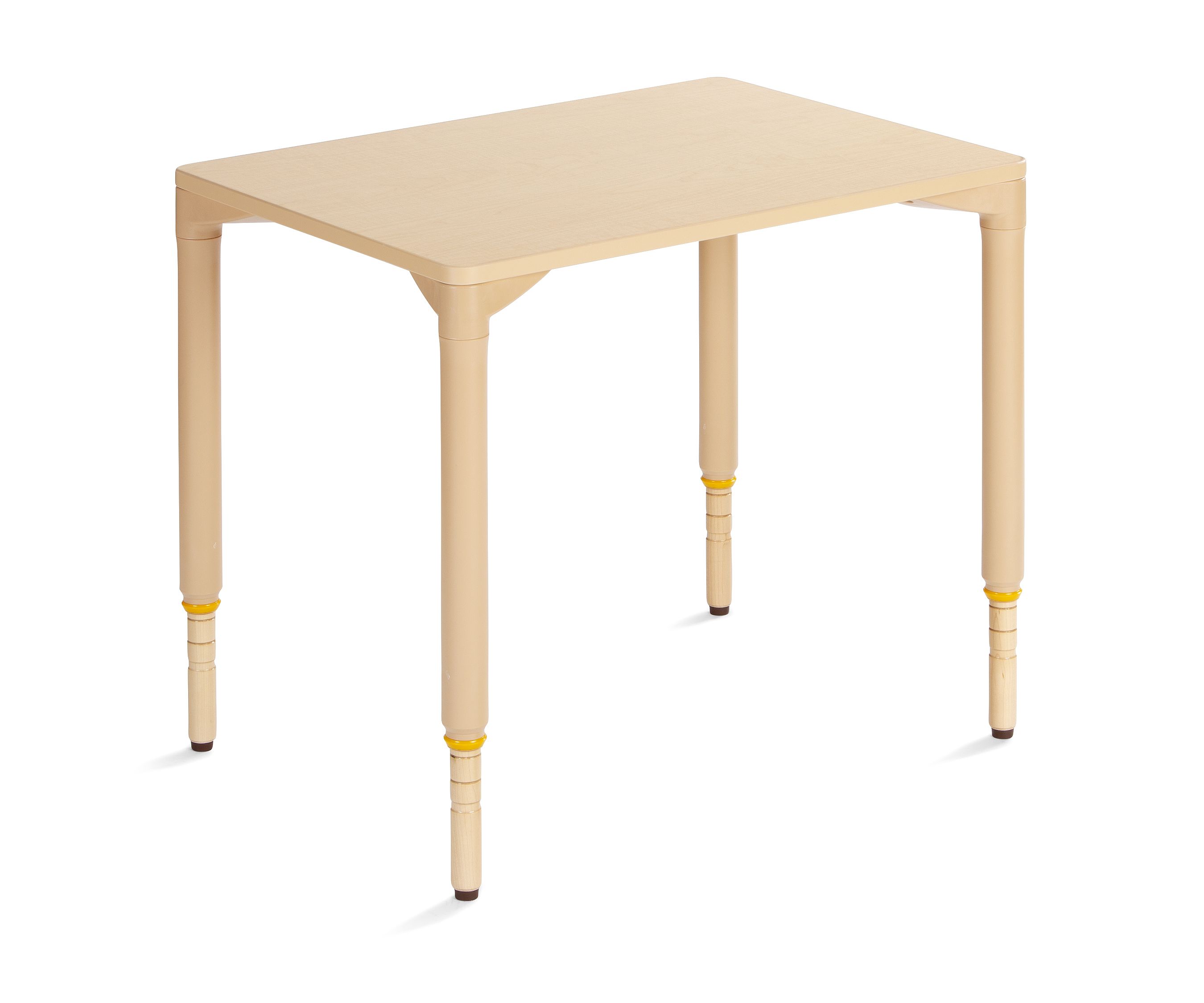 Rectangular Crush Bent Tables | Tables | TTS