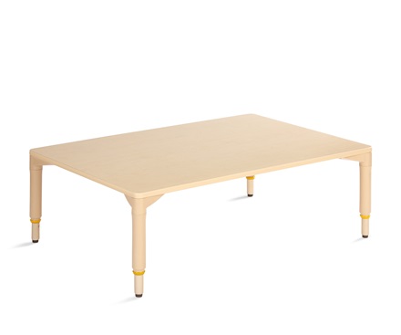 訳あり TEN to TEN CF Tripod Table Rectangle Rectangular Multitable