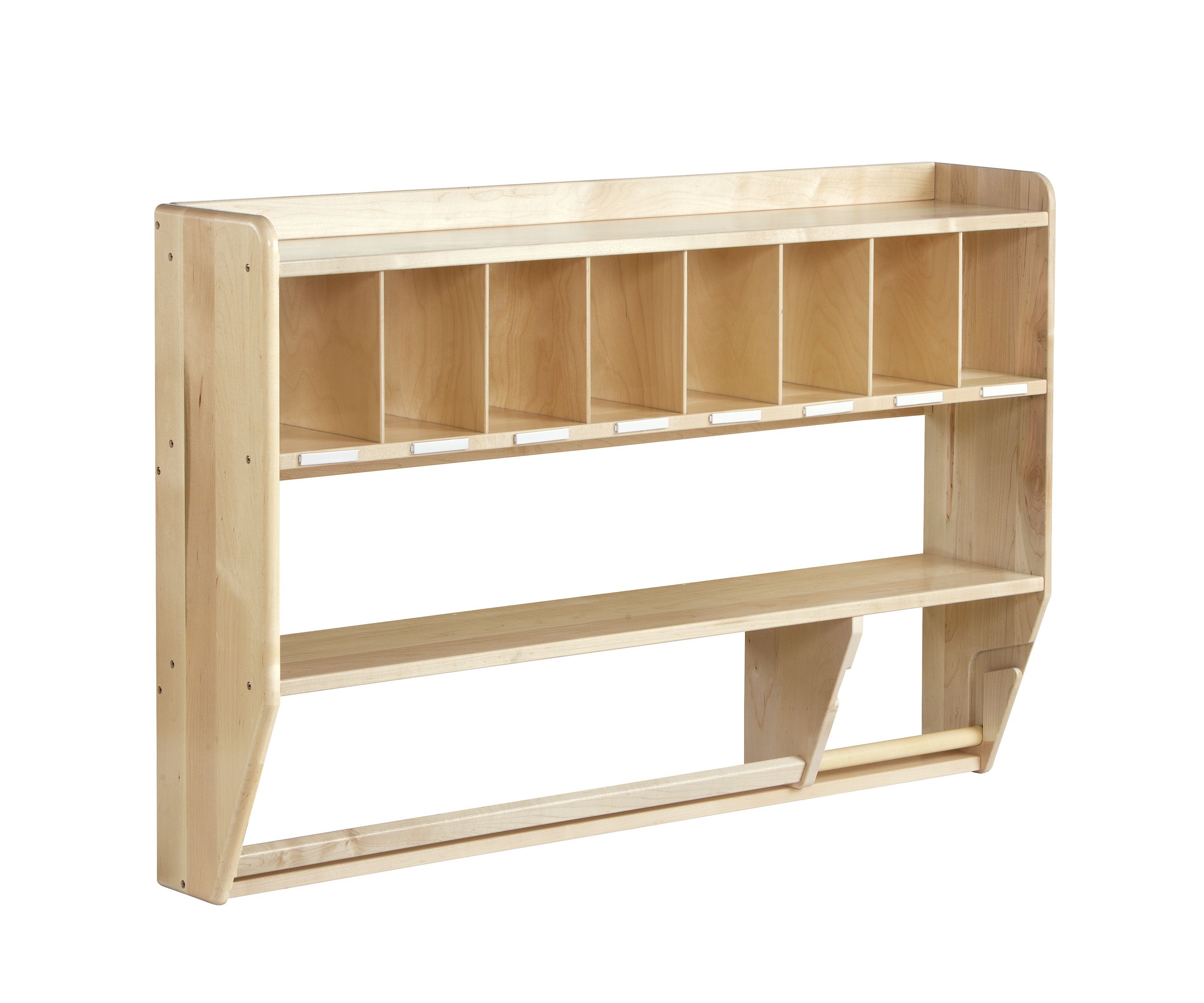 Wall-mounted Shelf