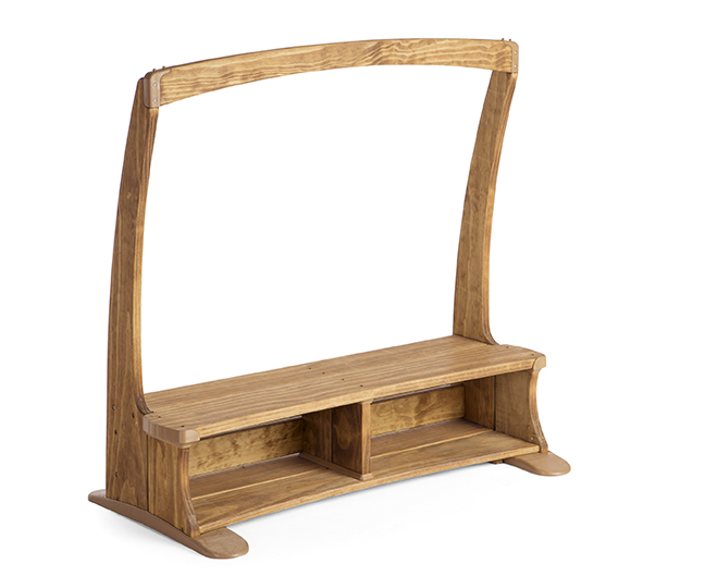 outlast canopy support product on white background