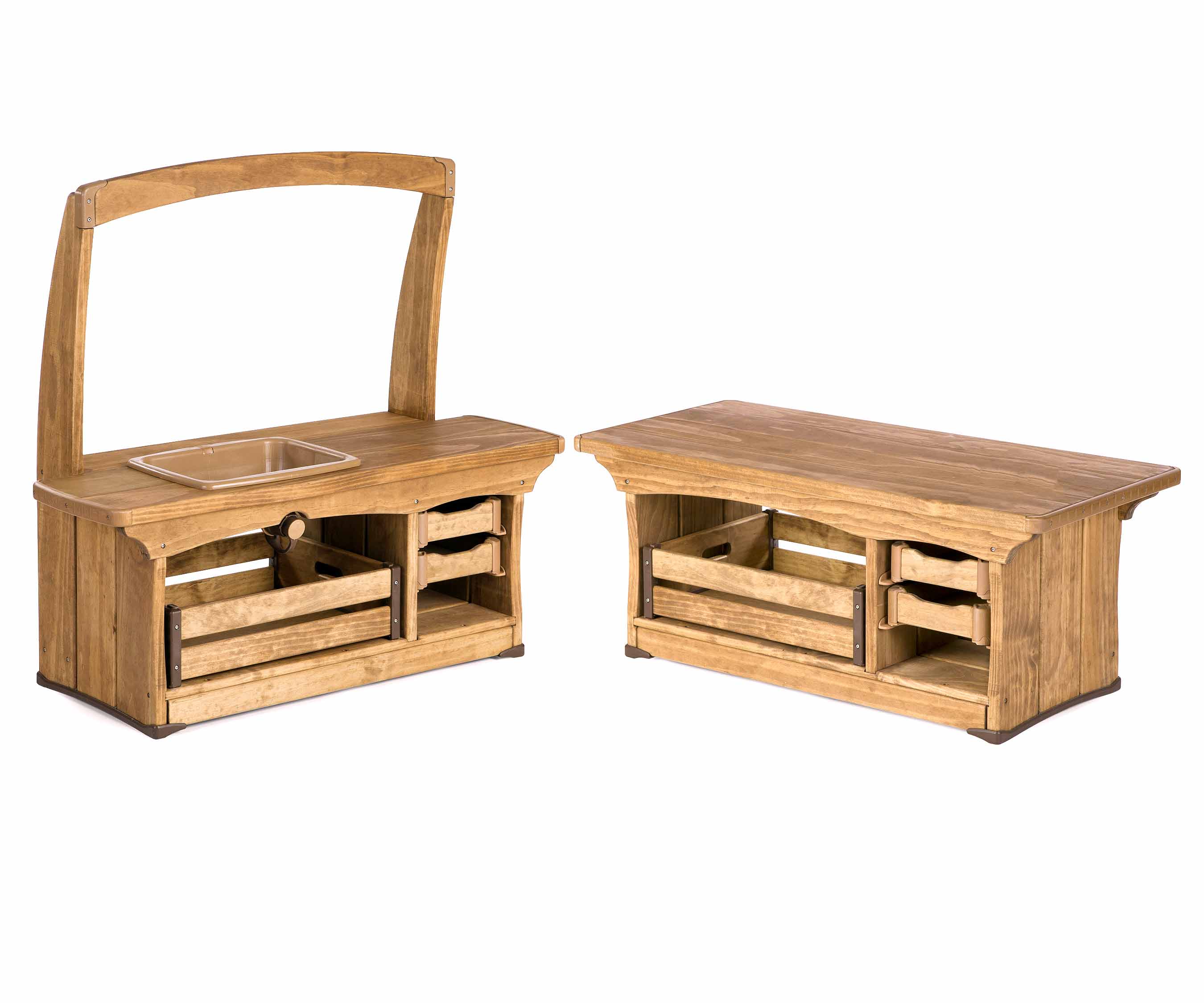 Junior Kitchen 18 | Outdoor classroom | Community Playthings