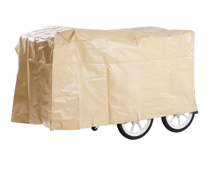 Dimensions of G642 Cover for KinderVan4  G60