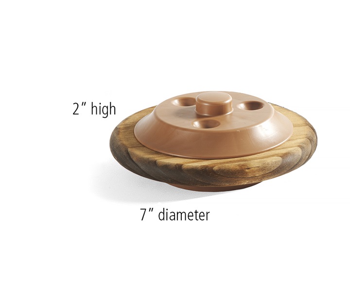 Dimensions of W321 Two Outlast Steering Wheels