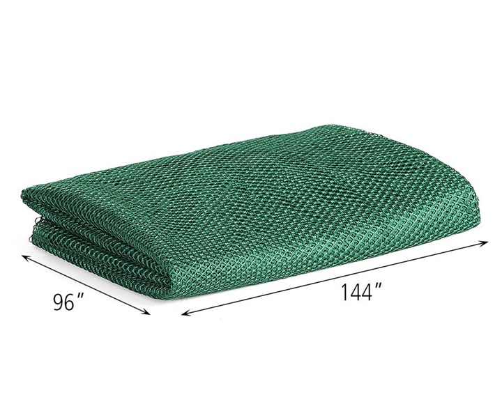Dimensions of W462 Outlast Canopy