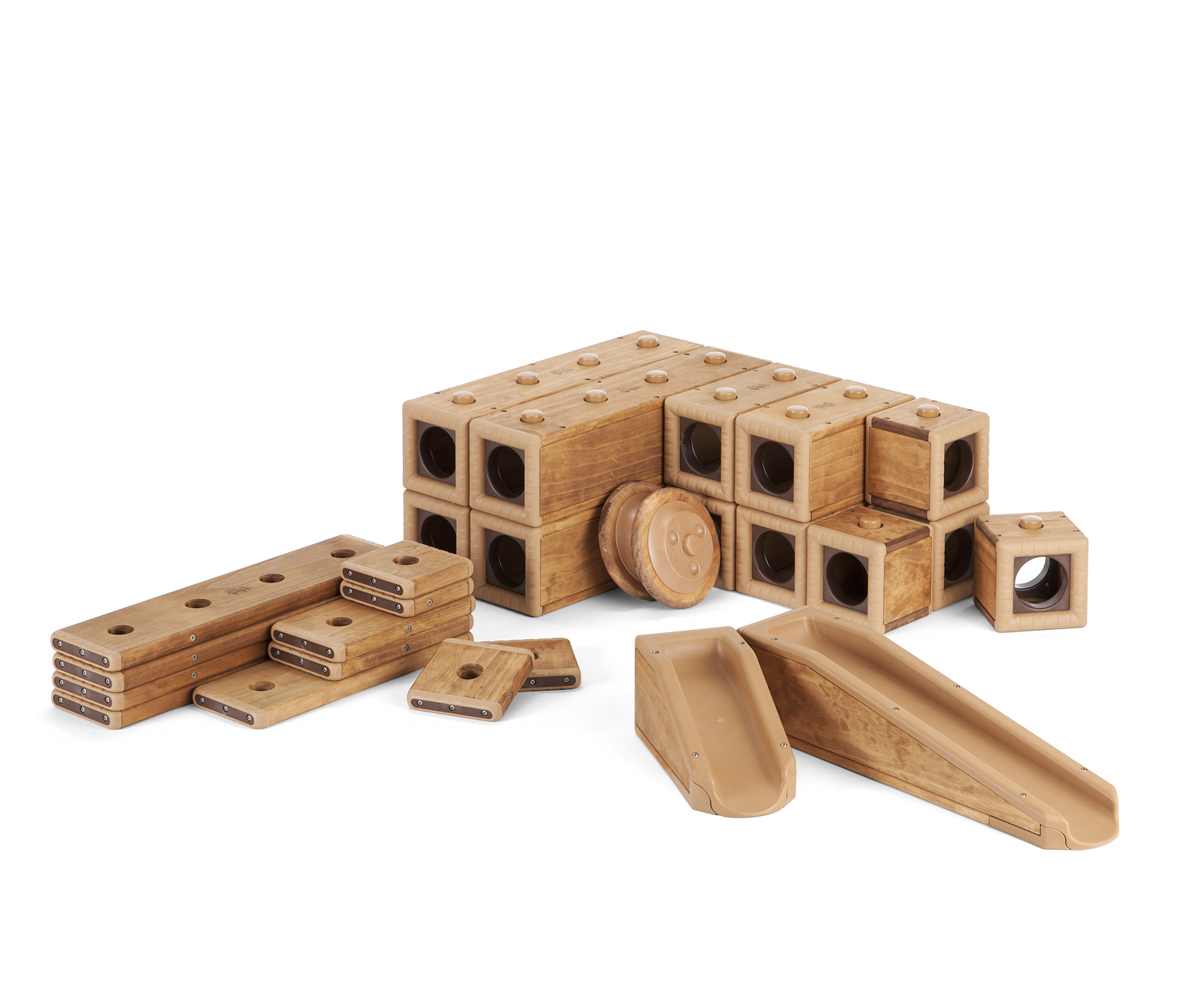 Starter Block Set | Outdoor Classroom | Community Playthings