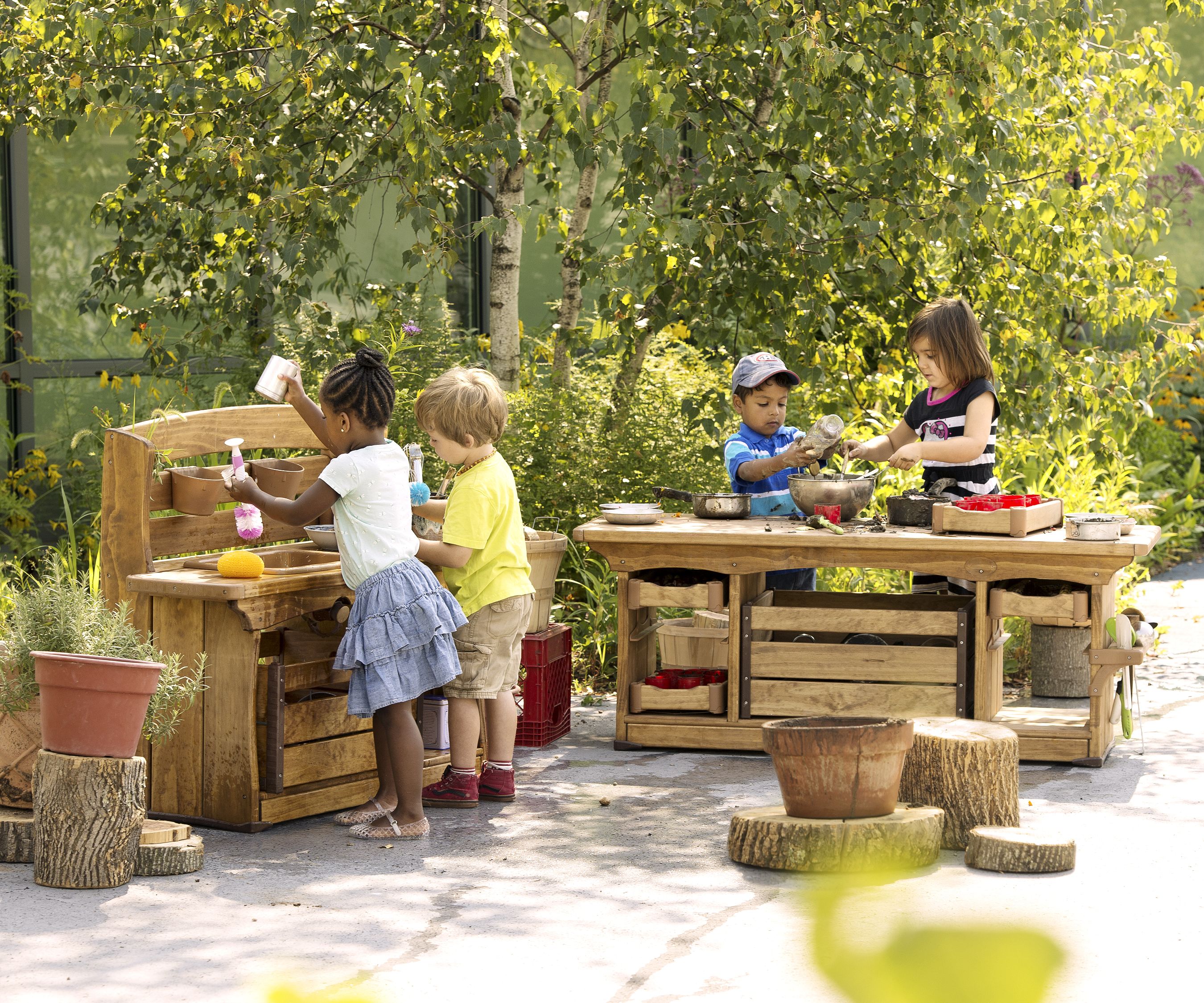 W455 Outlast Classic Kitchen 22