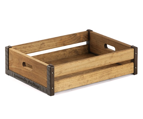 W333 Outlast Shallow Crate