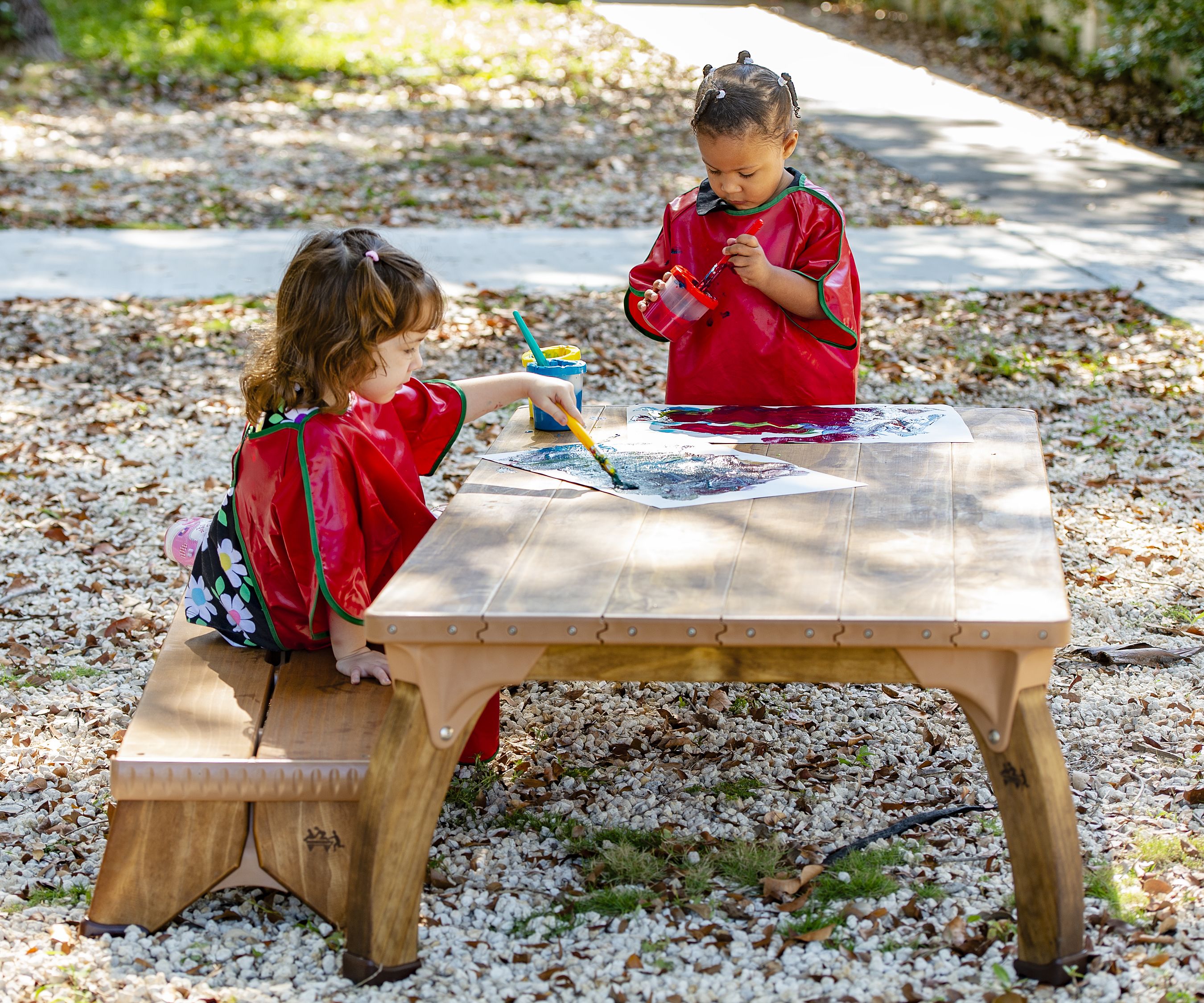 W352 Outlast Project Table