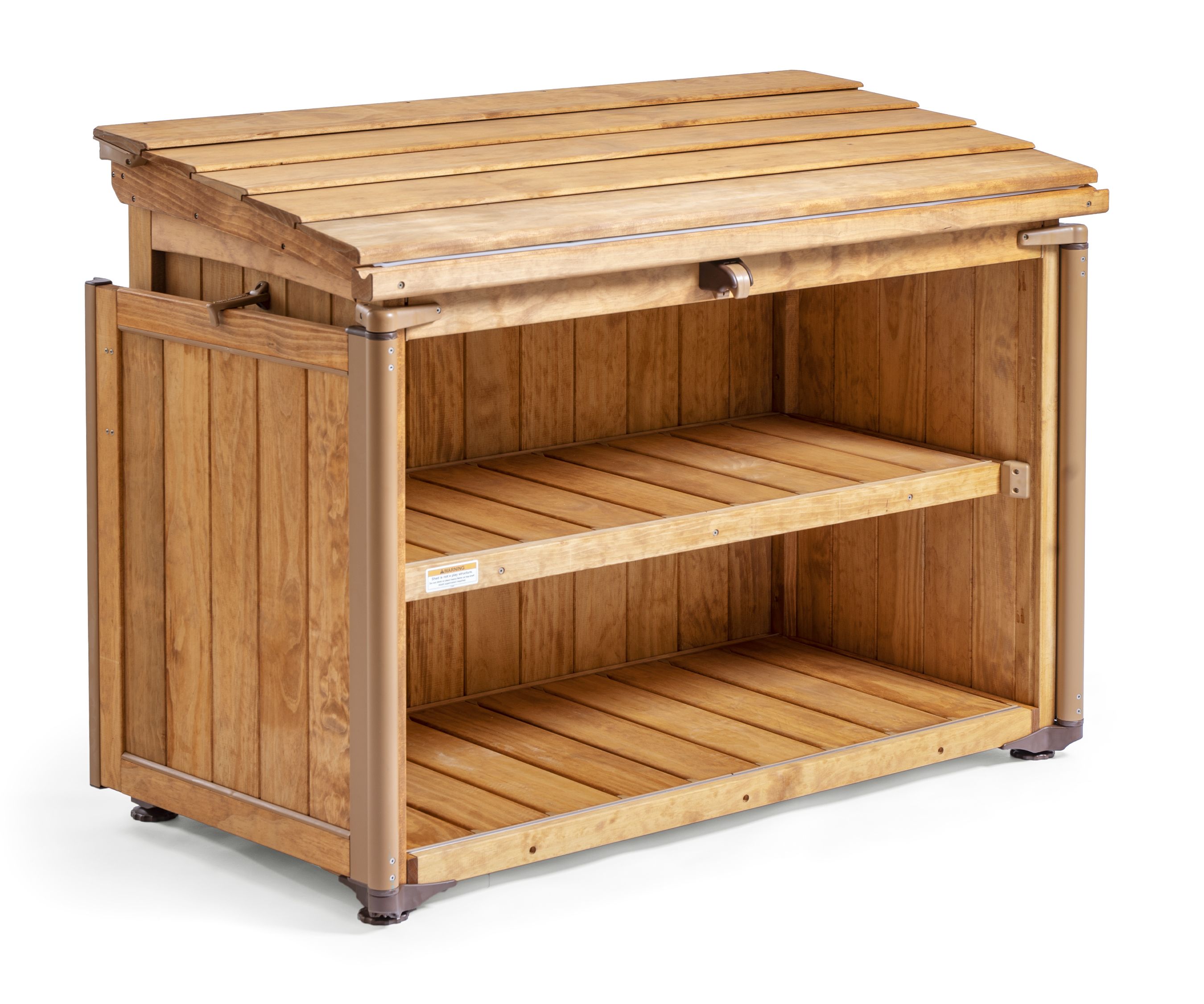 W306 Outlast Shed 44