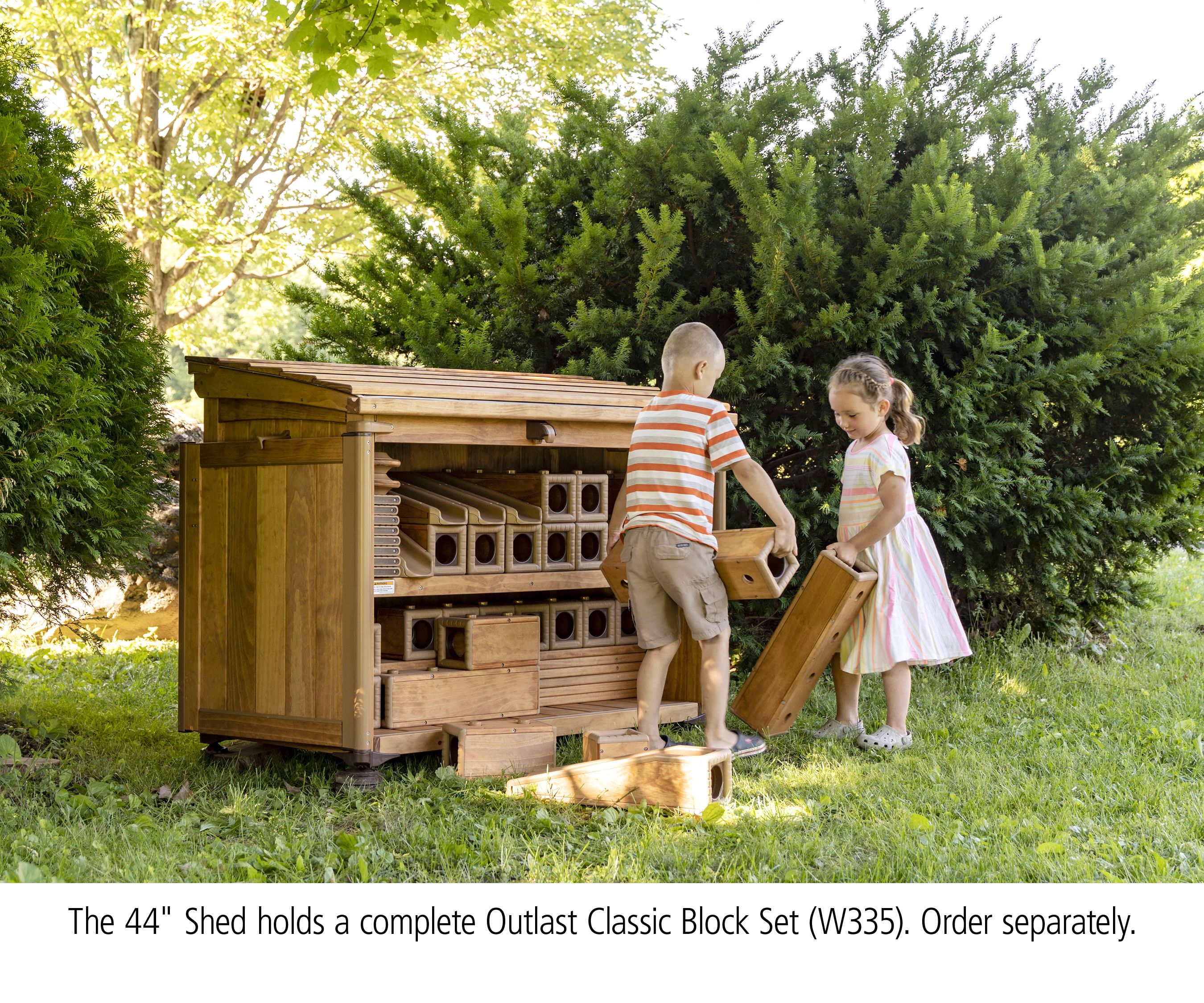 W306 Outlast Shed 44