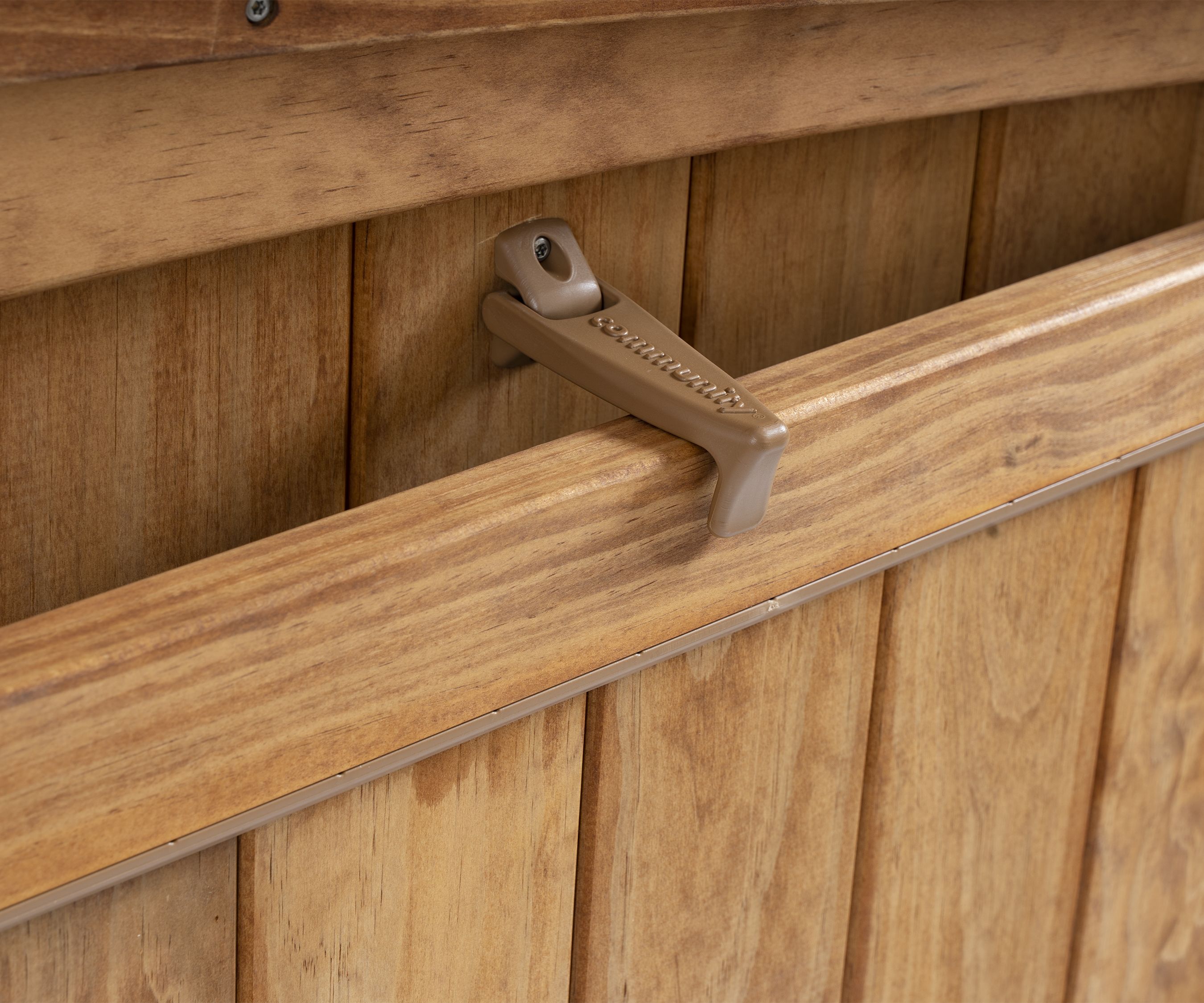 W306 Outlast Shed 44