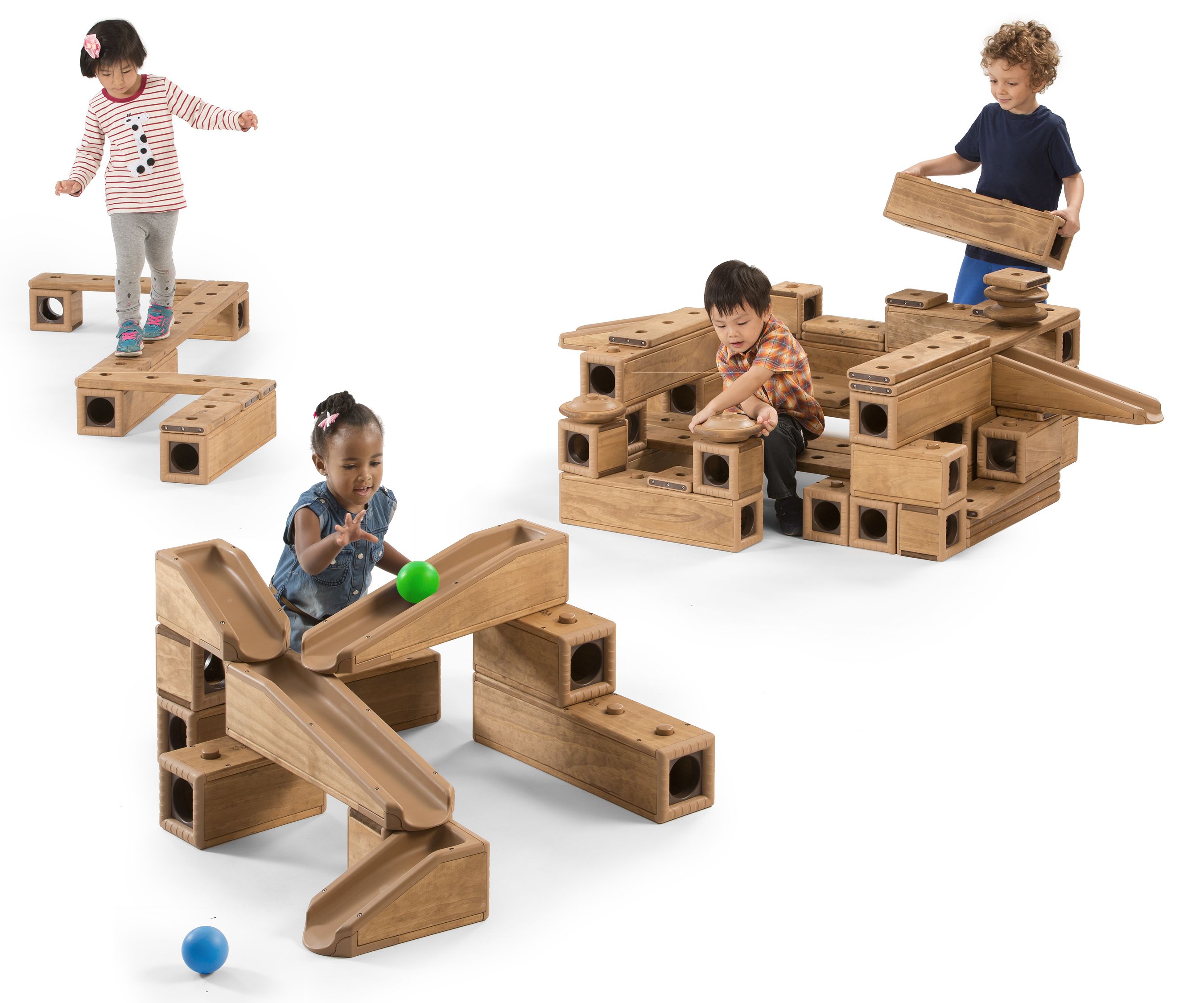 Community playthings outdoor blocks clearance