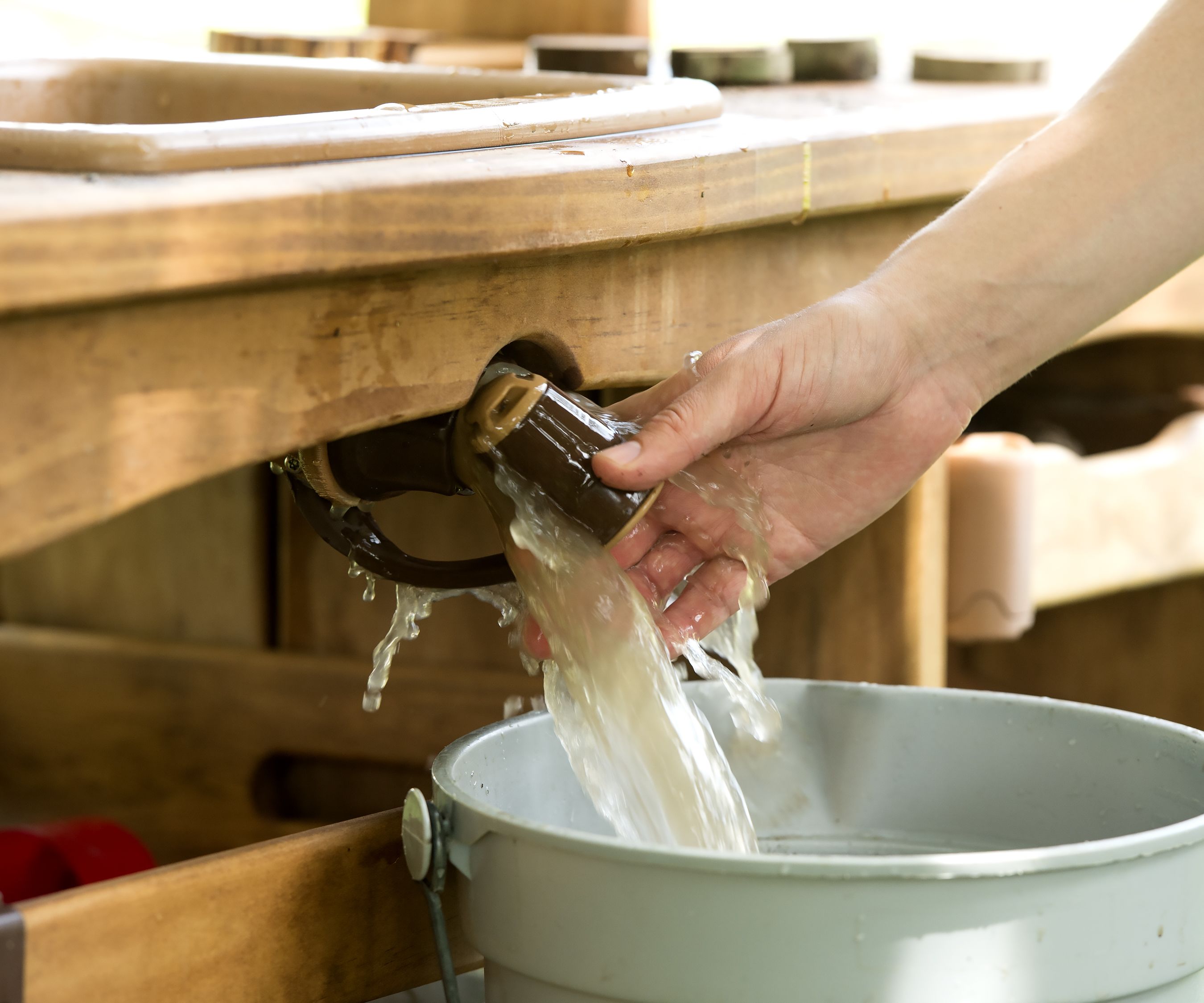 Community playthings water sales tray