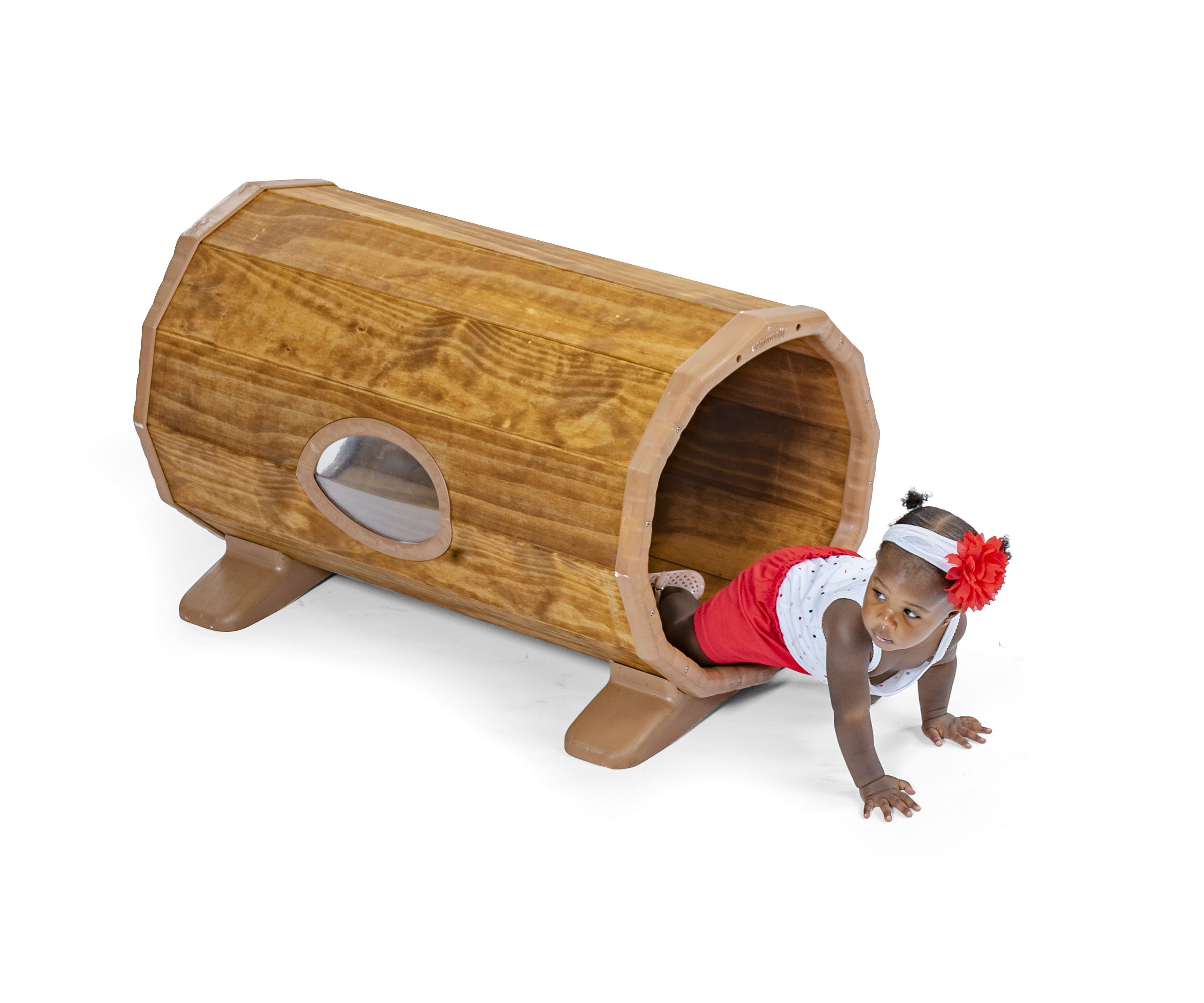 Kids outdoor tunnel store