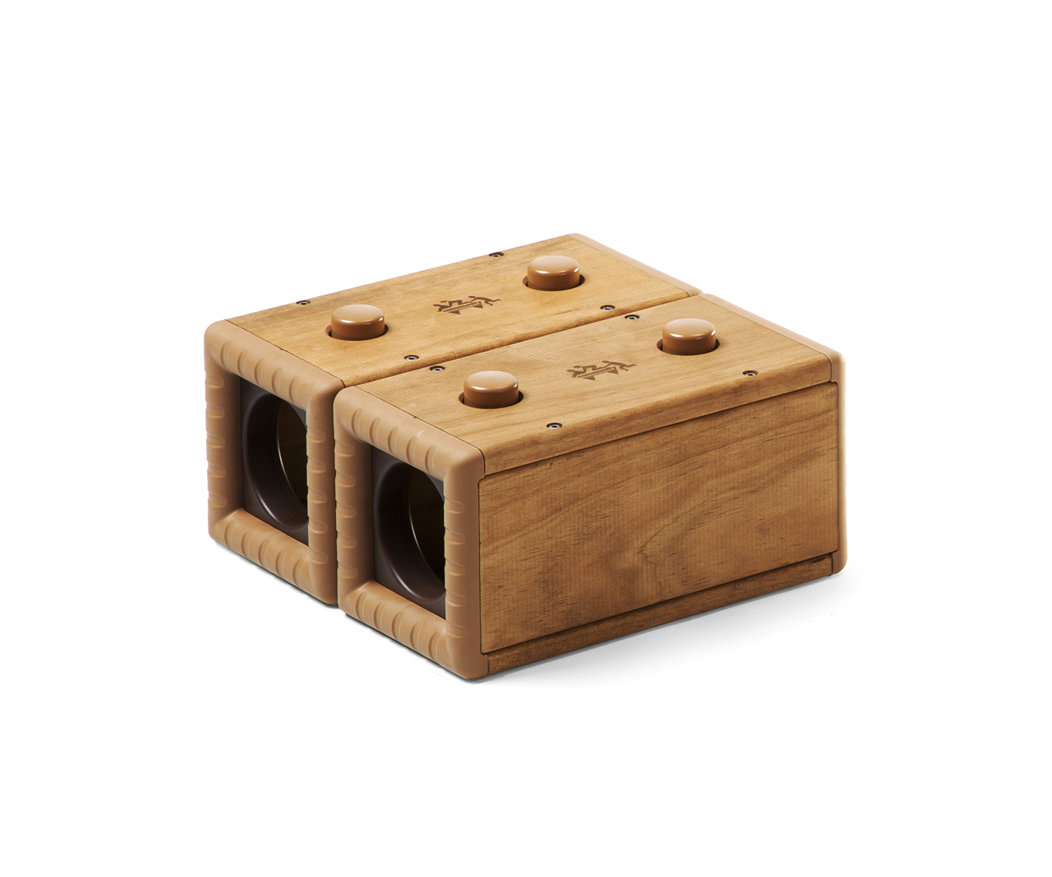 W312 Two Short Outlast Blocks