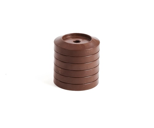 W326 Six Leveling Pads