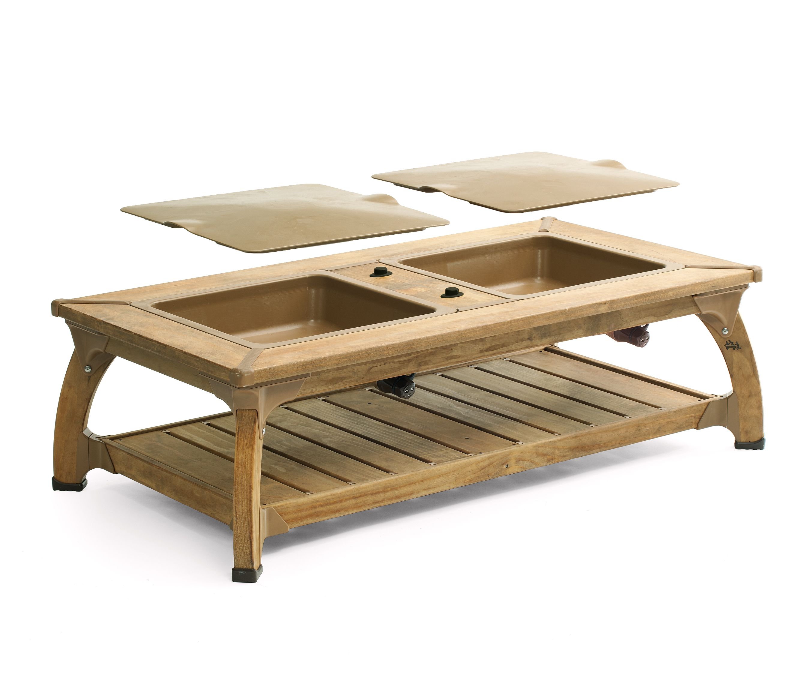 Outdoor hot sale water table