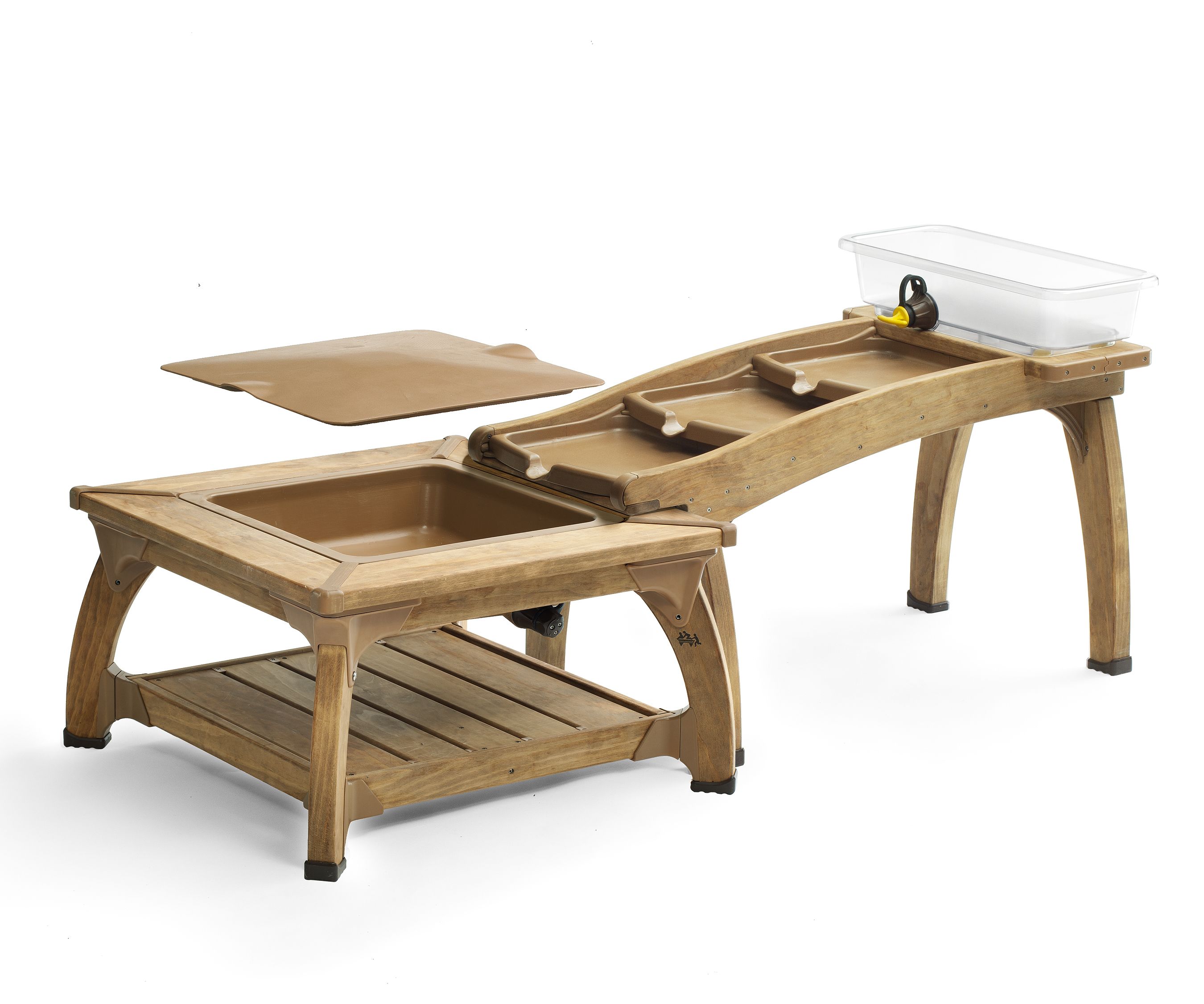Community playthings water discount table