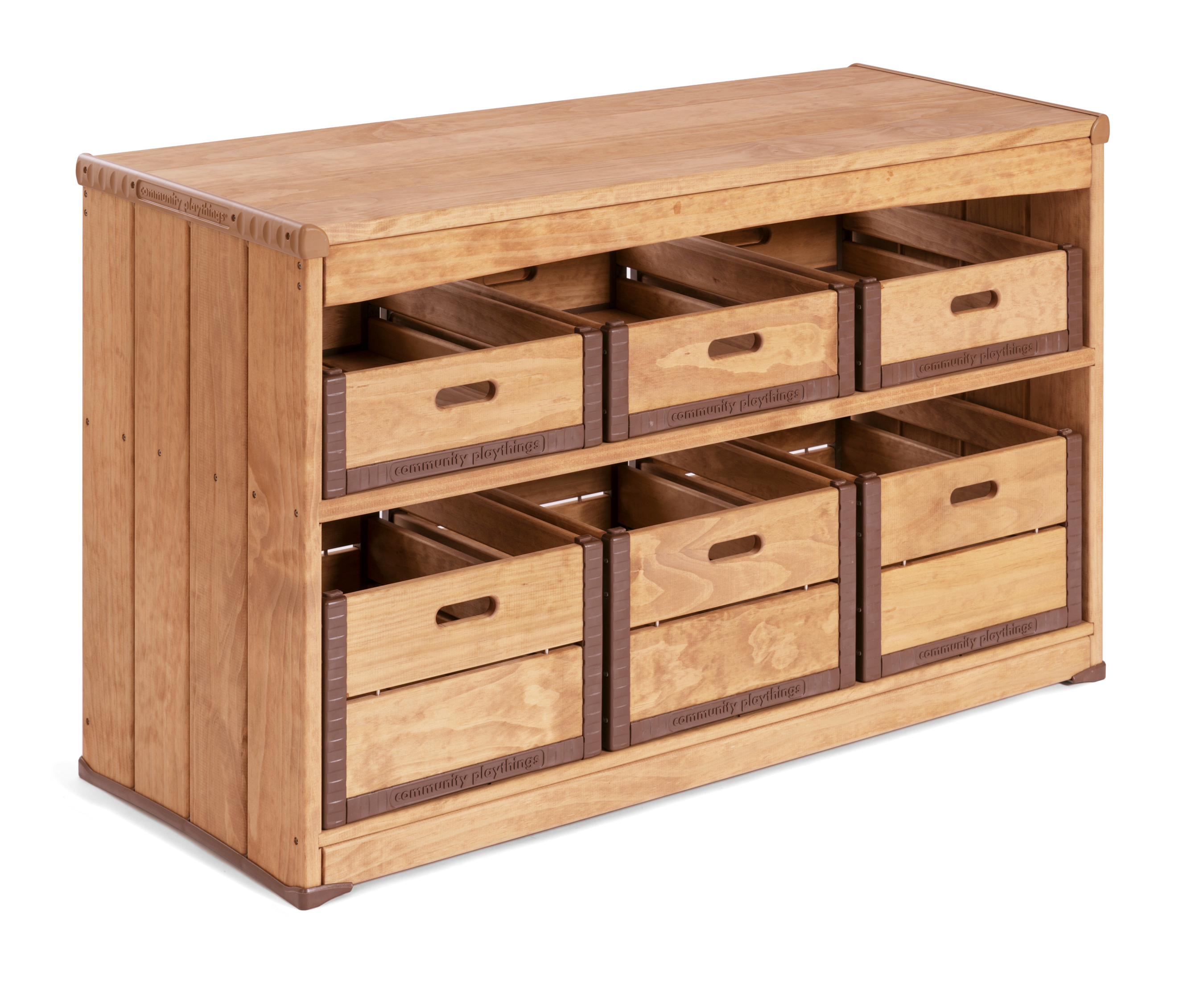 W309 Large Sandbox Storage Shelf