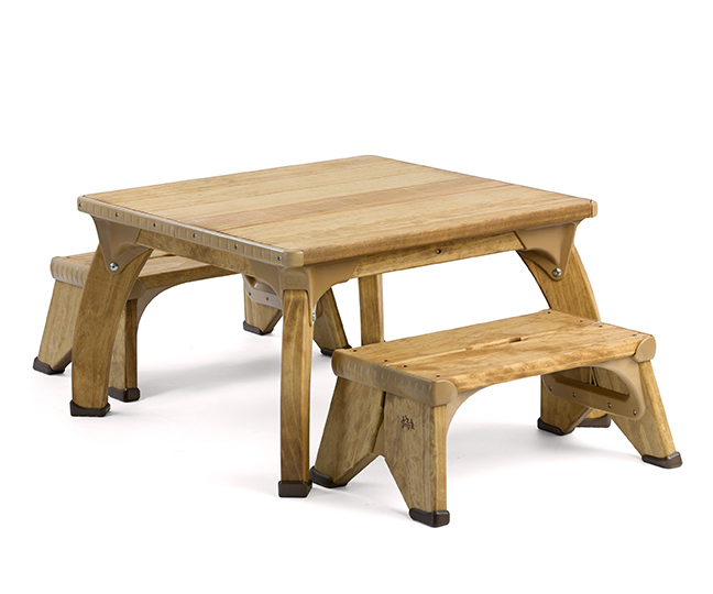 Play Table Set | Outdoor Classroom | Community Playthings
