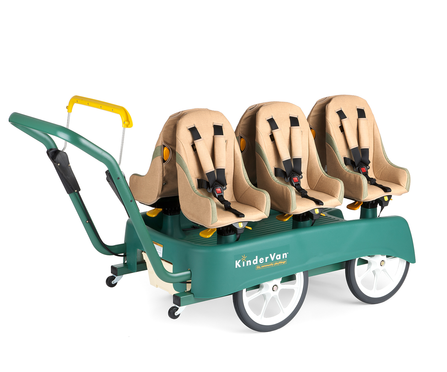 Daycare Strollers for 4 or 6 Children KinderVan
