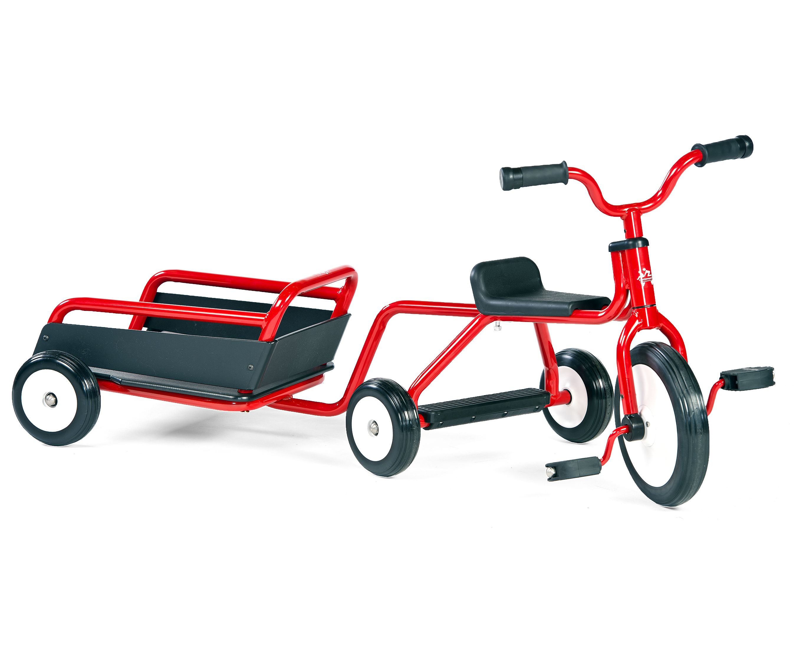 Roadstar Tricycle and Trailer