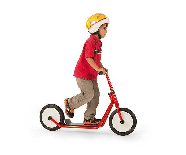 R302 Scooter