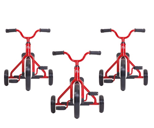 R231 Three R211 Tricycles