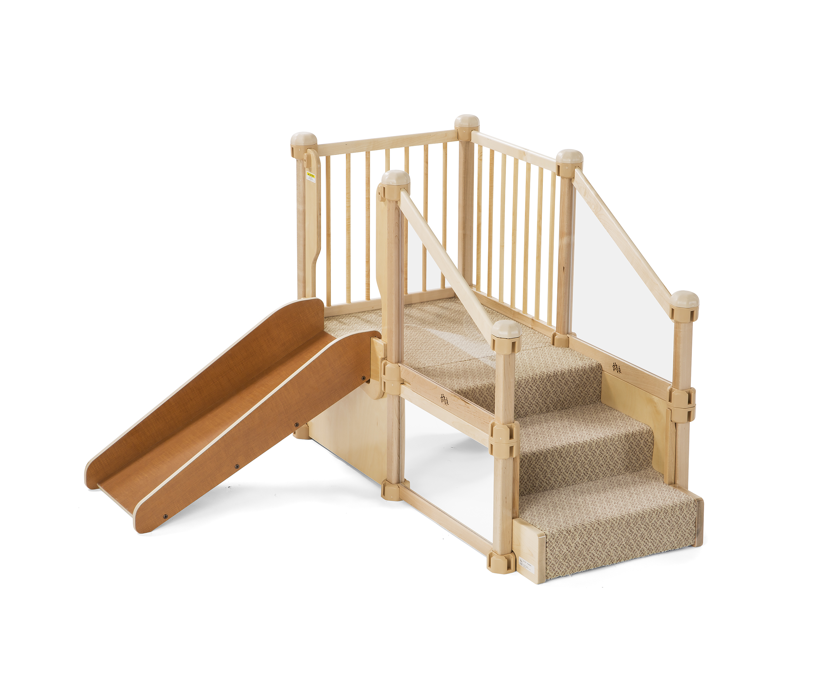 Nursery Gym 1 with slide